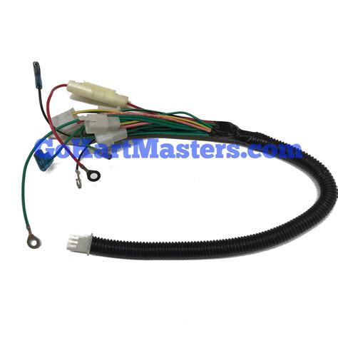 trailmaster  xrs auxiliary wiring harness