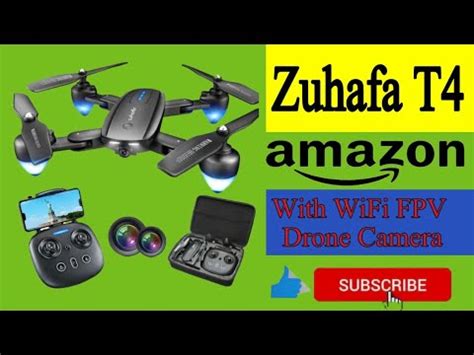 zuhafa drone camera foldable drone  p hd camera app controldouble camera