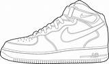 Air Max Nike 90 Drawing Coloring Pages Getdrawings sketch template