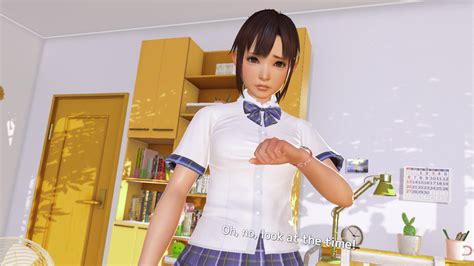 vr benchmark kanojo on steam