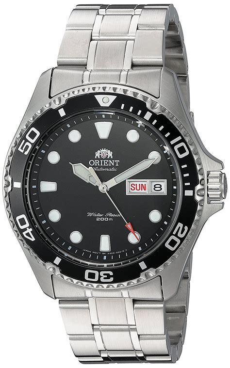 orient ray ii review automatic watches  men