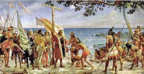 cristóbal colón descubrió jamaica 05 05 1494 ~ tu history bolivia