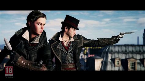 Meet Evie And Jacob Frye In The New Assassin S Creed Trailer Assassin S