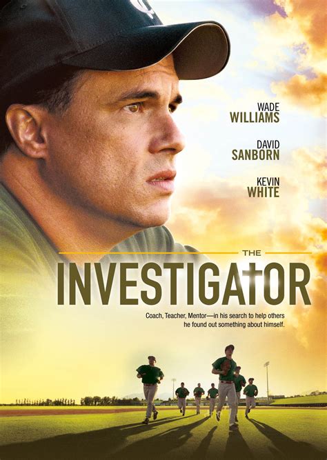 The Investigator Films Screen Media Films