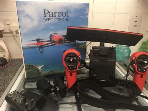 parrot bebop drone  sky controller  houghton regis