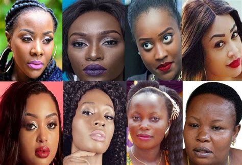 List 8 Ugandan Female Celebrities Whose Nudes Have Leaked