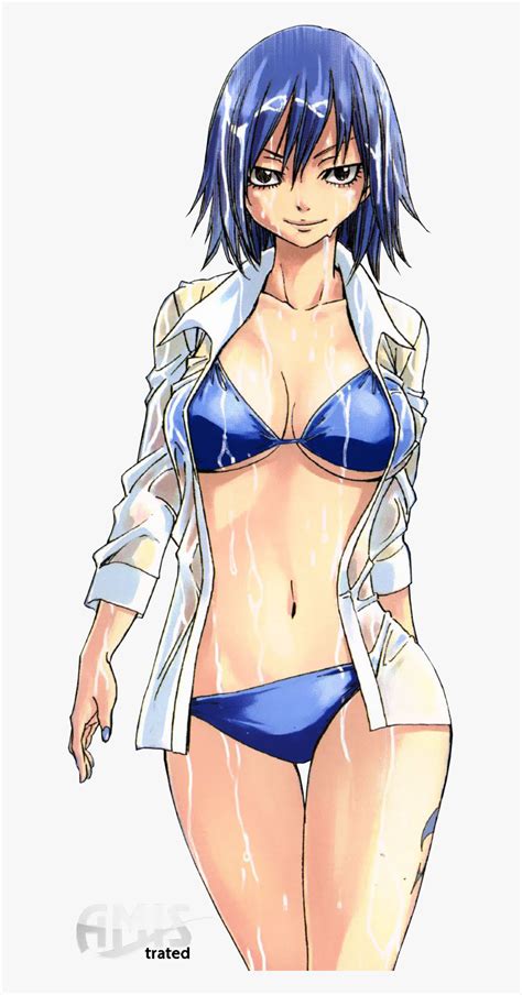 juvia fairy tail sexy hd png download kindpng