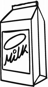 Milk Carton Coloring Pages Clipart Outline Colouring Drawing Dairy Gallon Jug Clip Food Color Clipartbest Template Cow Getcolorings Printable Clipartmag sketch template