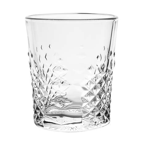 Libbey 925500 12 Oz Double Old Fashioned Glass Carats