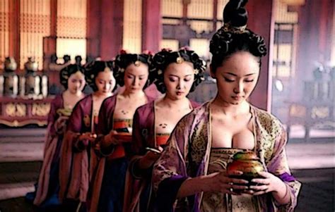 The Ming Dynasty Concubines A Life Of Abuse Torture And Murder For