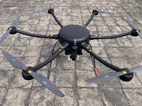 yangda fuel electric hybrid drone  hours endurance