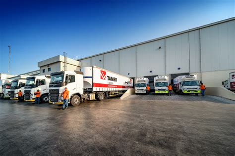 Our Services Tamer Logistics