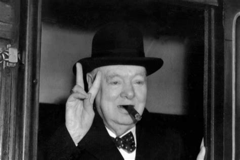 Sir Winston Churchill Funeral Anniversary Cameron Leads