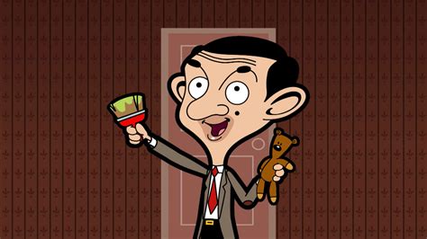 Watch The Mr Bean Animated Series Online Stream Full Episodes