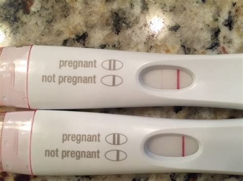 positive pregnancy test then negative pregnancy test