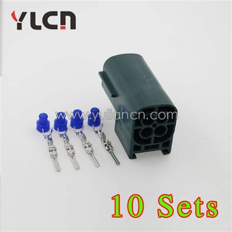shipping  sets  pin male automotive connector  connectors  lights lighting