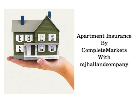 apartment insurance