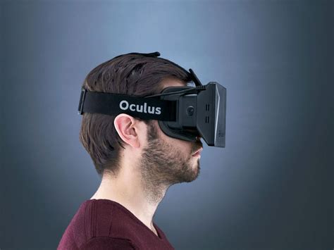 Virtual Reality Just Got Real Could The Oculus Rift