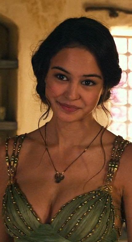 Courtney Eaton In Gods Of Egypt In 2019 Courtney Eaton