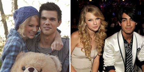 taylor swifts exes