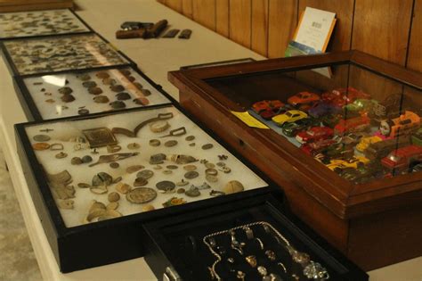 history can be found everywhere with the eastern shore treasure club