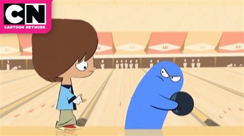 bloo goes bowling foster s home for imaginary friends