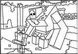 Minecraft Coloring Pages Wither Storm Zombie Mode Story Printable Drawing Color Villager Print Armor Ghast Remarkable Lego Steve Pickaxe Getcolorings sketch template