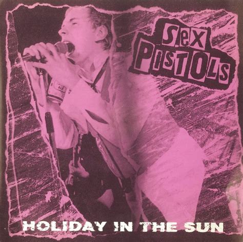 Sex Pistols – Holiday In The Sun Cd Discogs