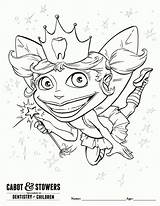 Tooth Coloring Fairy Pages Printable Drawing Kids Clipart Library Getdrawings Popular sketch template