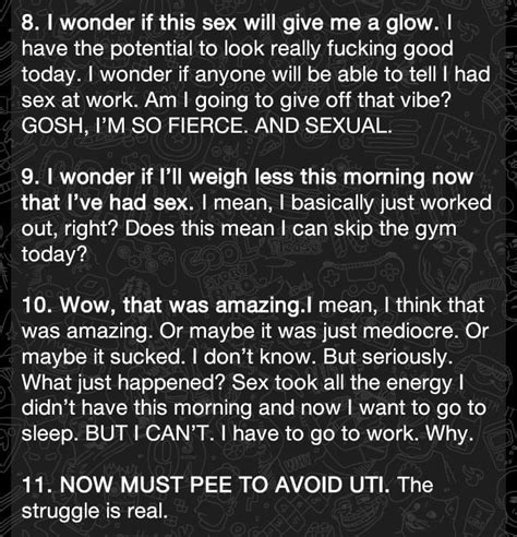 the 11 different stages of morning sex 5 pics