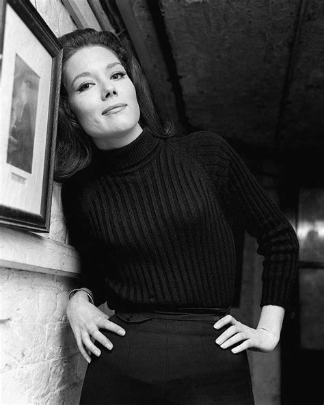 Photographs Of The Wonderful Diana Rigg 20 July 1938 – 10 September
