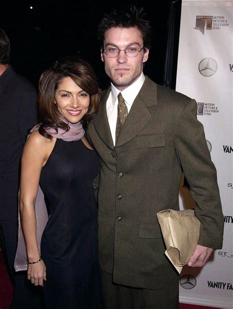 brian austin green and vanessa marcil s bumpy past