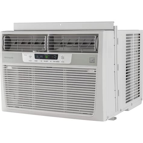 frigidaire  btu energy star window compact air conditioner  remote reviews wayfair