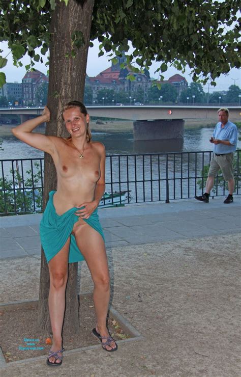 Bri Nude In Dresden City August 2013 Voyeur Web