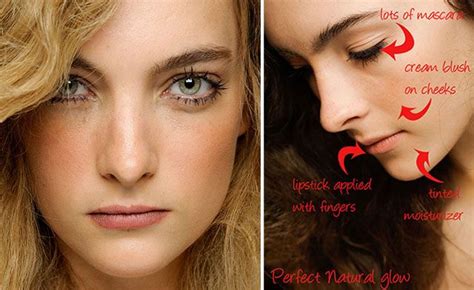 how to achieve a flawless skin with a natural glow flawless skin