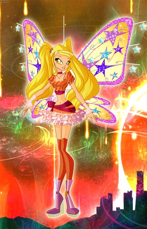 stella believix  winx club fairies fan art  fanpop