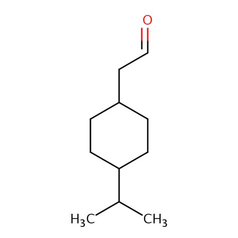 cyclohexaneacetaldehyde   methylethyl sielc