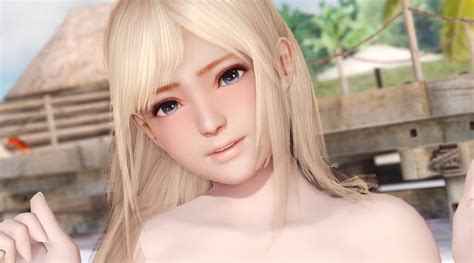 Dead Or Alive 5 Nude Mod Beach Paradise 6 Elevates The