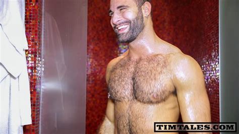 hairy muscle bear paco gets fucked by tim kruger s huge dick