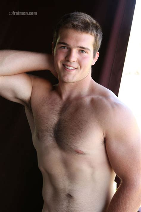 forrest hot nude powerlifter by fratmen tv at