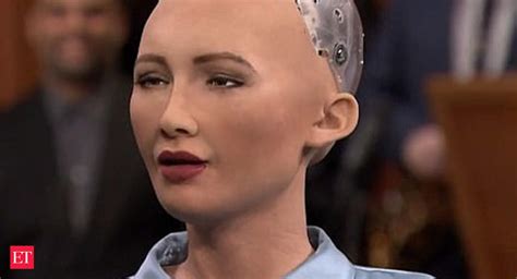 Robot Sophia Saudi Arabia Gives Citizenship To A Robot Claims Global
