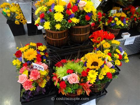 assorted floral arrangement