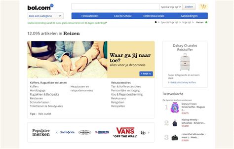 tip bolcom webshop review  lastminuteinfo