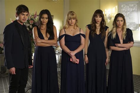 Pretty Little Liars Finale Who Is A D Mystery Finally Solved In Last