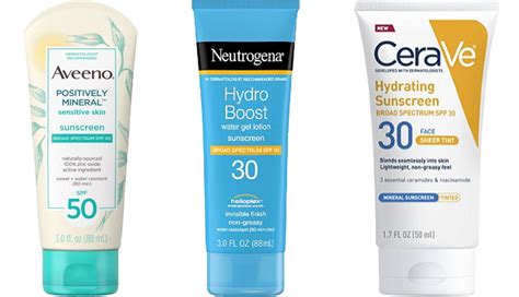 sunscreen tips to keep your skin safe in the sun