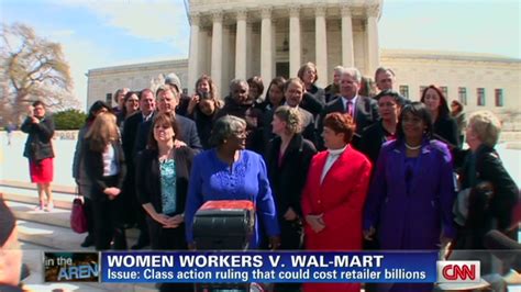 What Wal Mart Case Means For Women