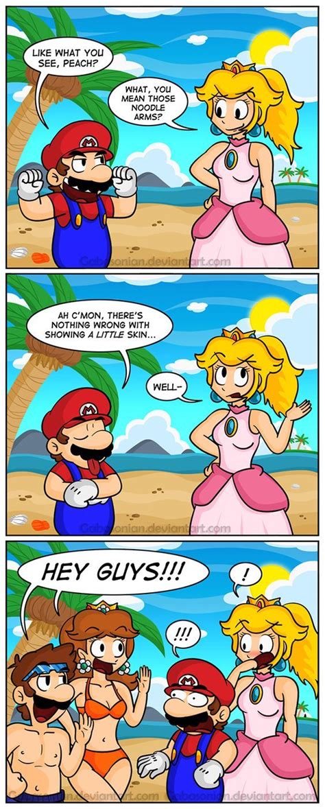 Best 22 Mario Memes