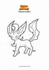Leafeon Phyllali Gigamax Supercolored Urshifu Omanyte Pummeluff sketch template