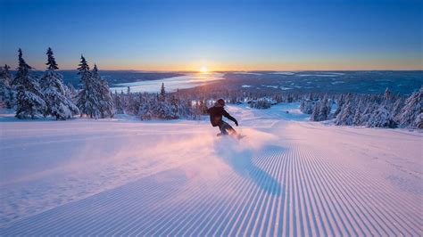 skiing in norway 2018 2019 norway ski resorts crystal ski