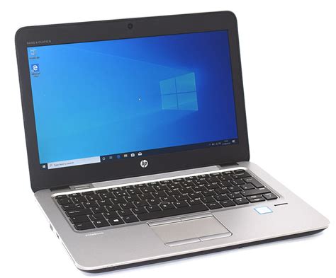 restored hp elitebook    touch screen intel core iu ghz gb gb ssd